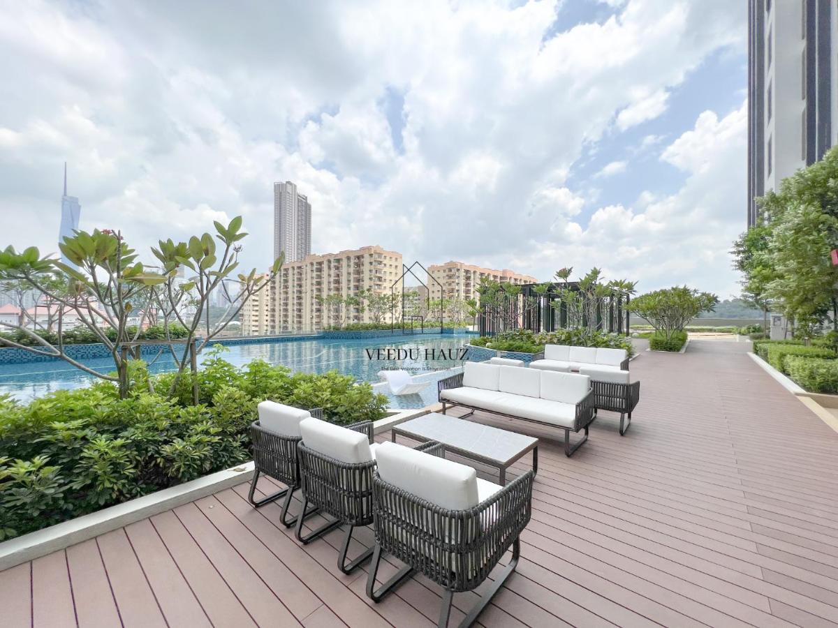 Sentral At Sentral By Veedu Hauz * Kuala Lumpur