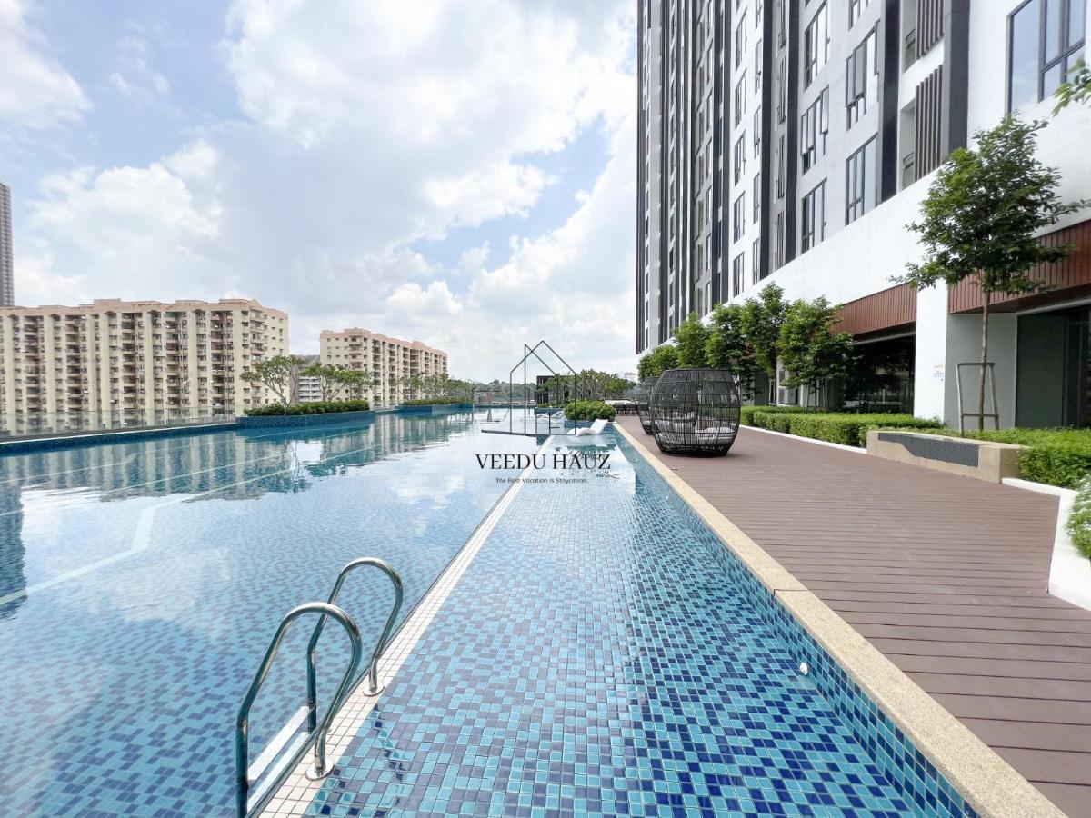 Sentral At Sentral By Veedu Hauz Pangsapuri *