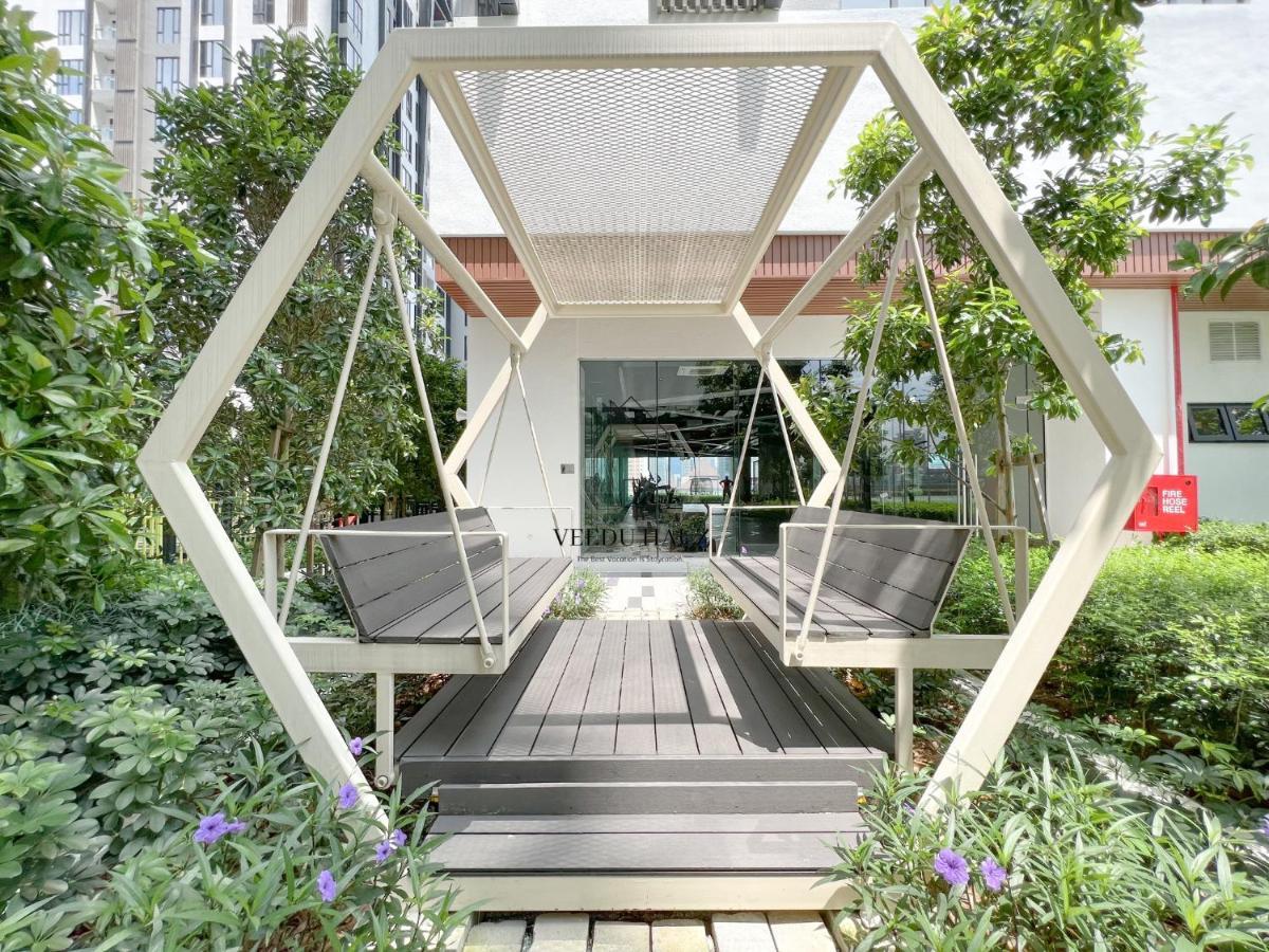 Sentral At Sentral By Veedu Hauz Pangsapuri *