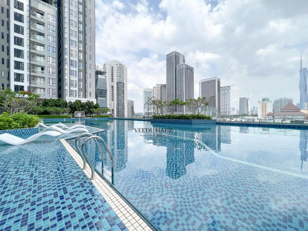 Sentral At Sentral By Veedu Hauz Pangsapuri