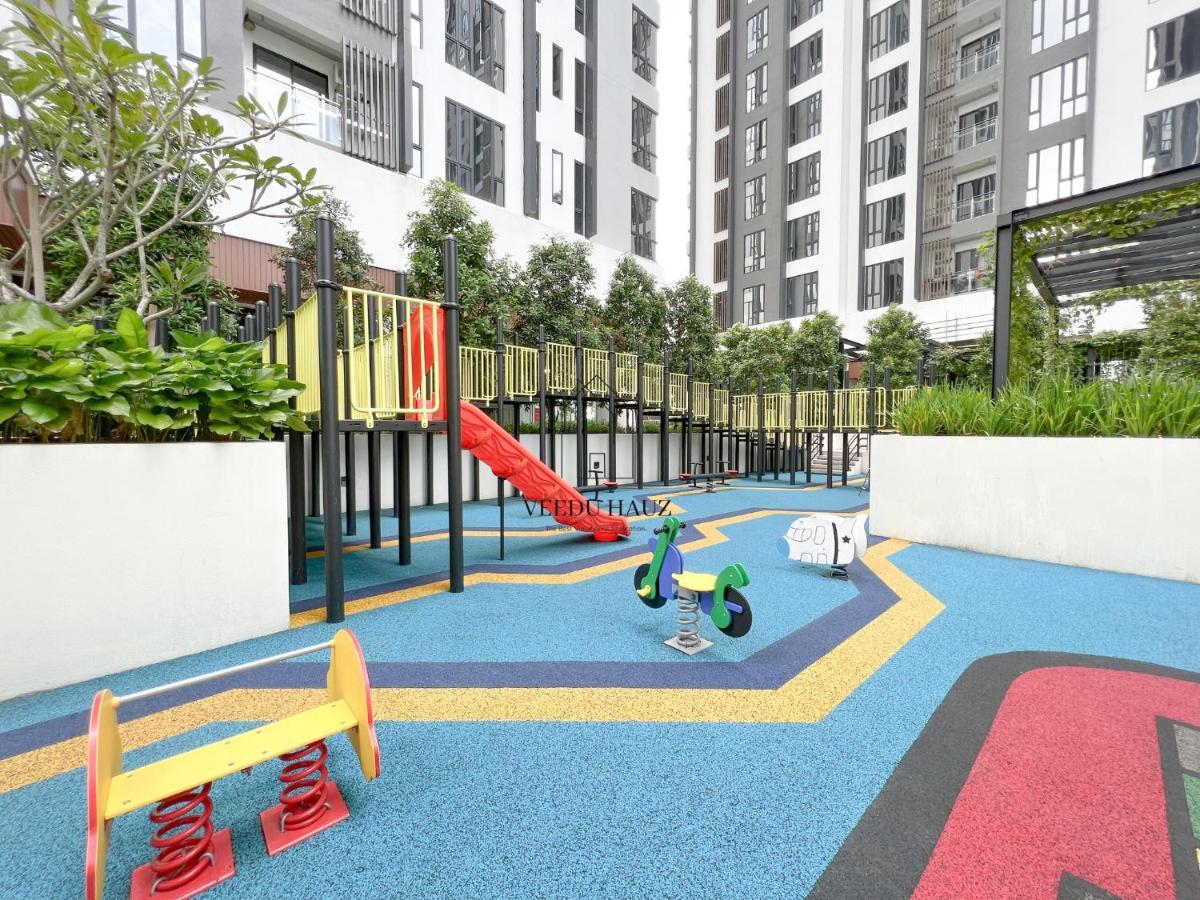 Sentral At Sentral By Veedu Hauz Pangsapuri *
