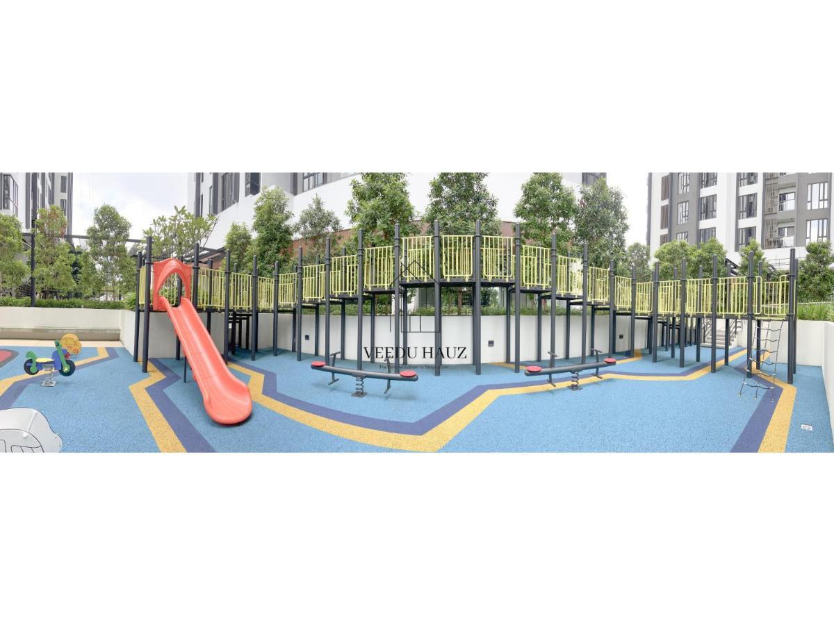 Sentral At Sentral By Veedu Hauz Pangsapuri *