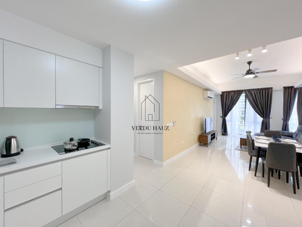 Sentral At Sentral By Veedu Hauz Pangsapuri Kuala Lumpur