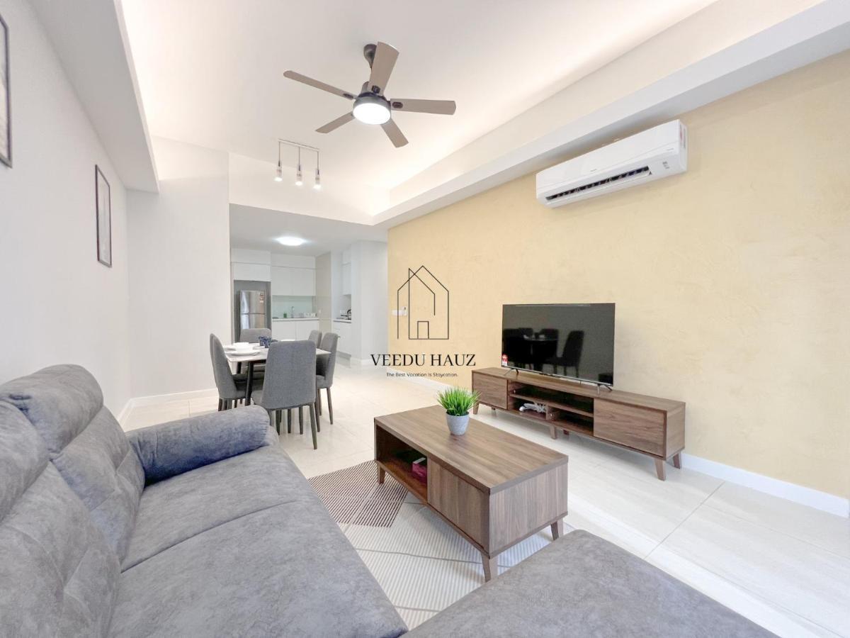 Sentral At Sentral By Veedu Hauz Pangsapuri
