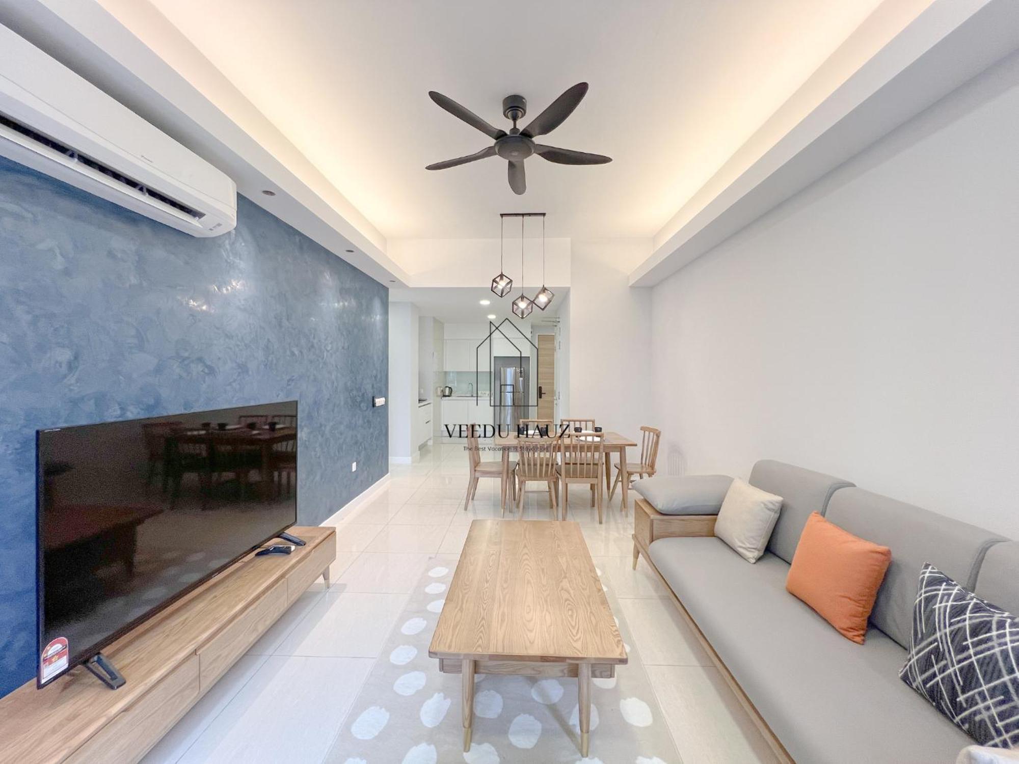 Pangsapuri Sentral At Sentral By Veedu Hauz *