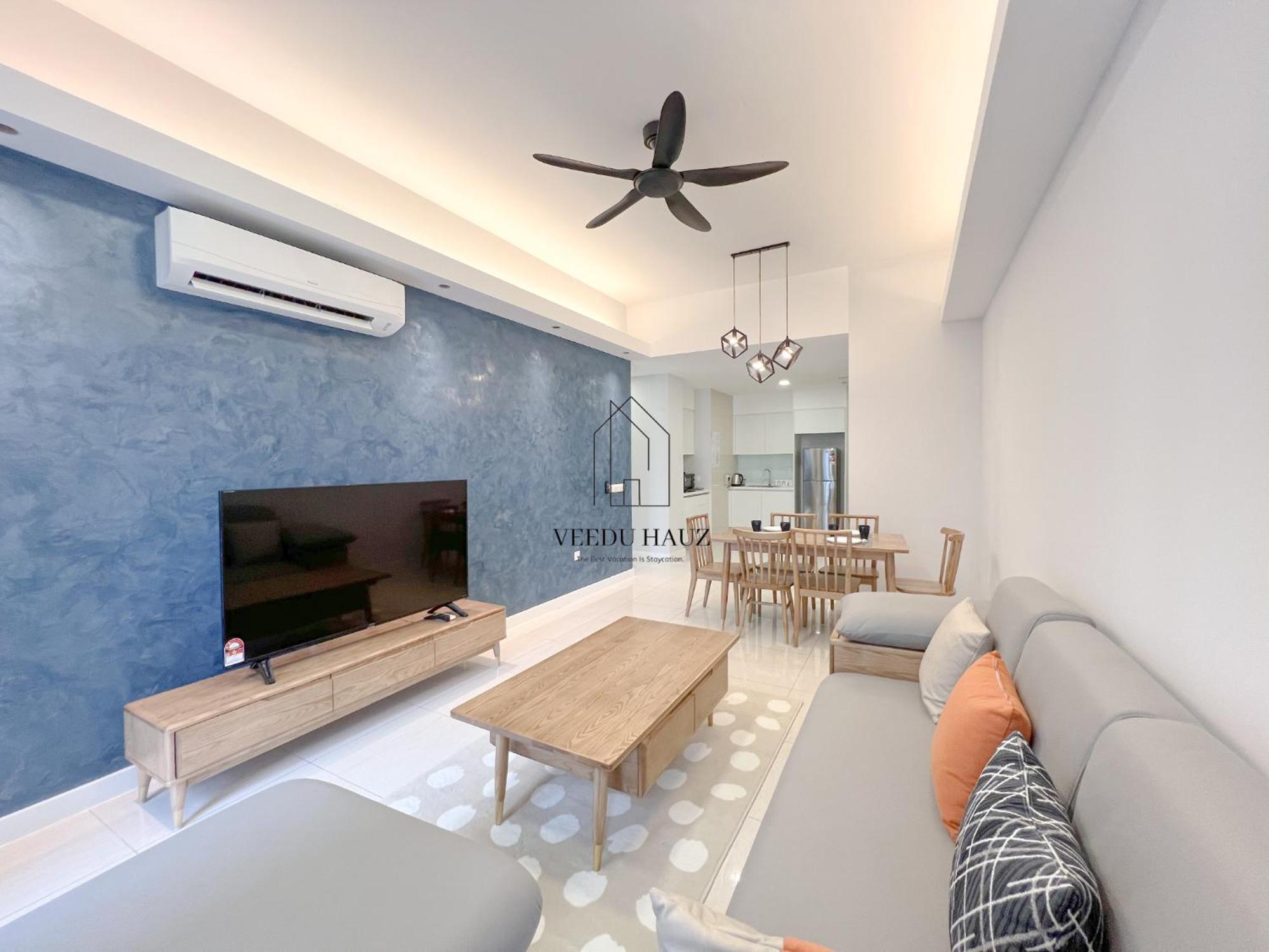Sentral At Sentral By Veedu Hauz * Kuala Lumpur