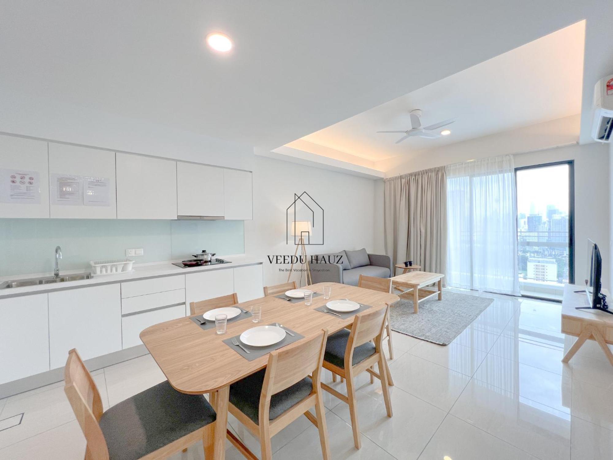 Sentral At Sentral By Veedu Hauz