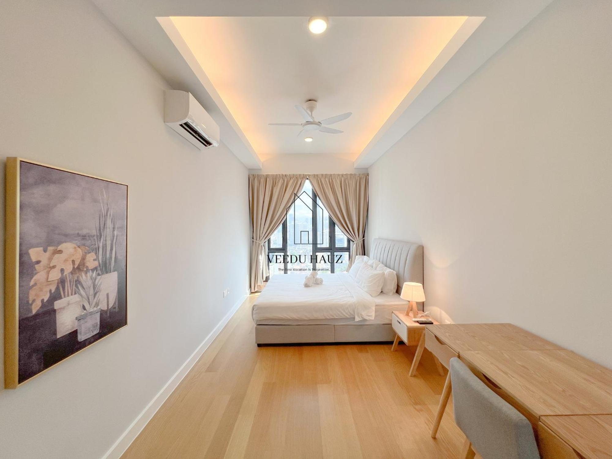 Sentral At Sentral By Veedu Hauz Kuala Lumpur