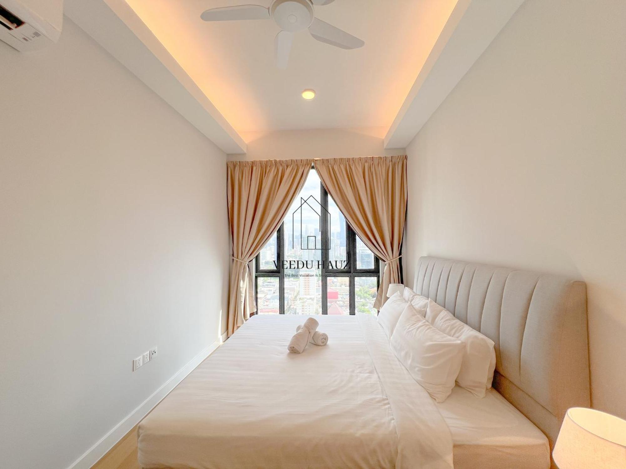 Sentral At Sentral By Veedu Hauz Pangsapuri *