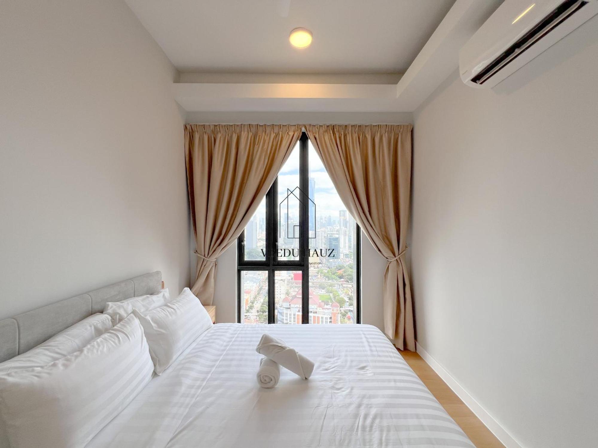 Sentral At Sentral By Veedu Hauz * Kuala Lumpur