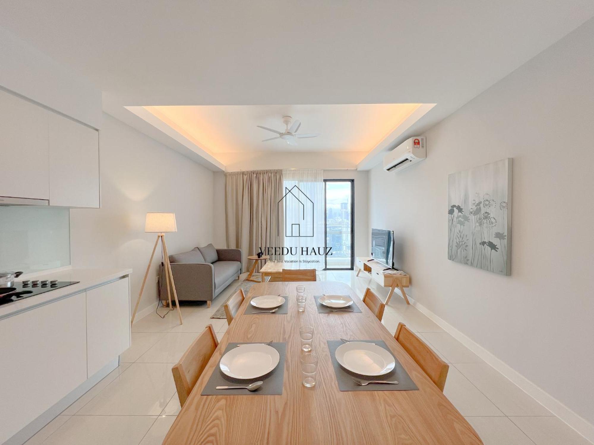 Sentral At Sentral By Veedu Hauz Kuala Lumpur