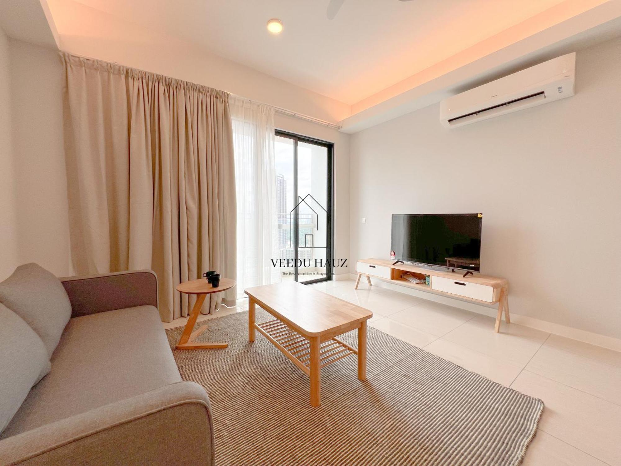 Sentral At Sentral By Veedu Hauz Pangsapuri *