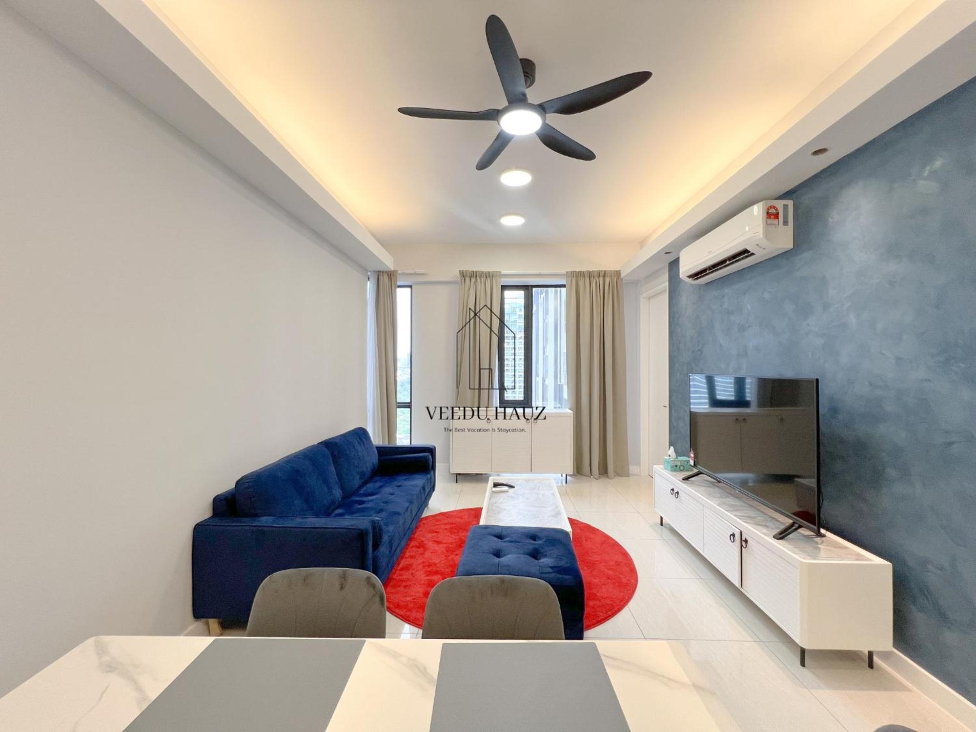 Sentral At Sentral By Veedu Hauz Kuala Lumpur