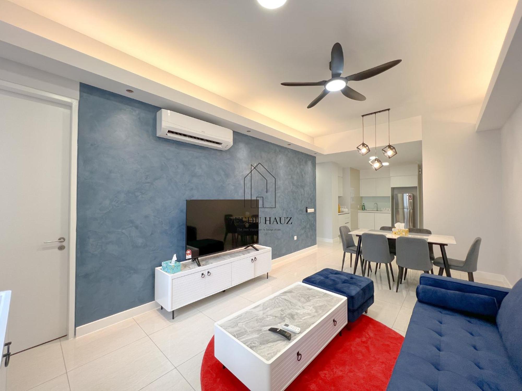 Pangsapuri Sentral At Sentral By Veedu Hauz *