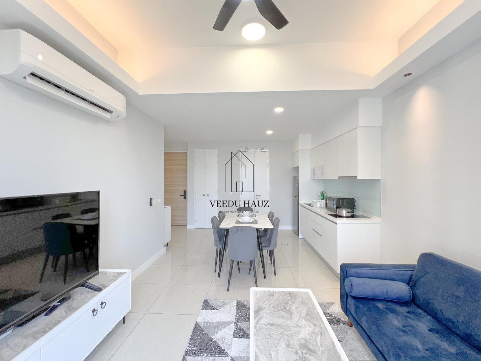 Pangsapuri Sentral At Sentral By Veedu Hauz *