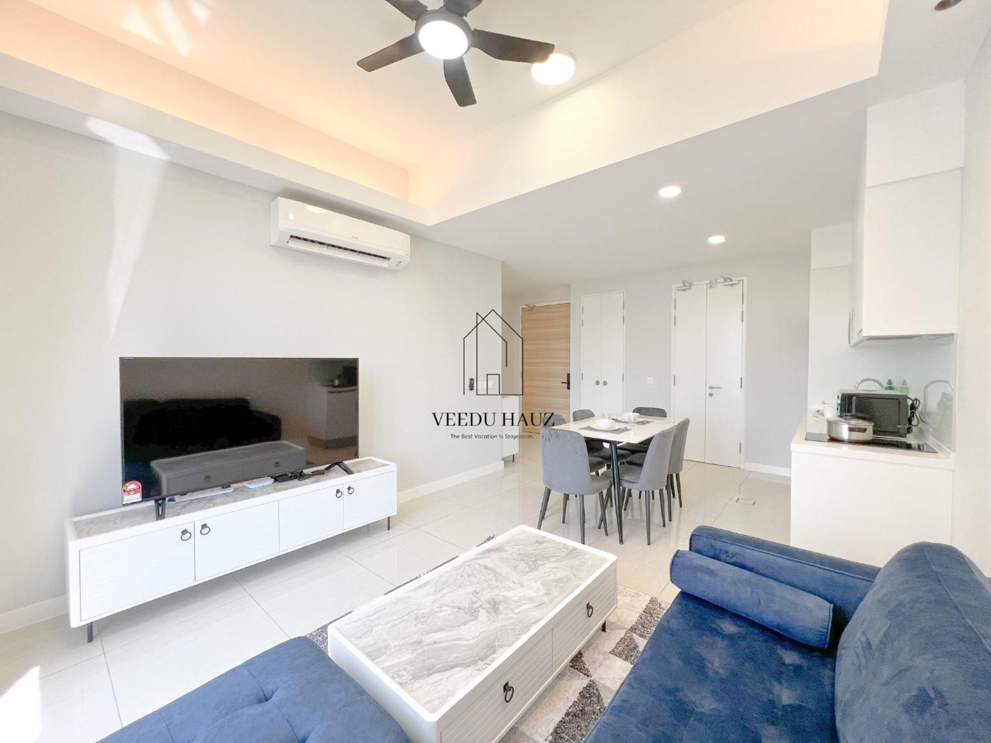 Sentral At Sentral By Veedu Hauz