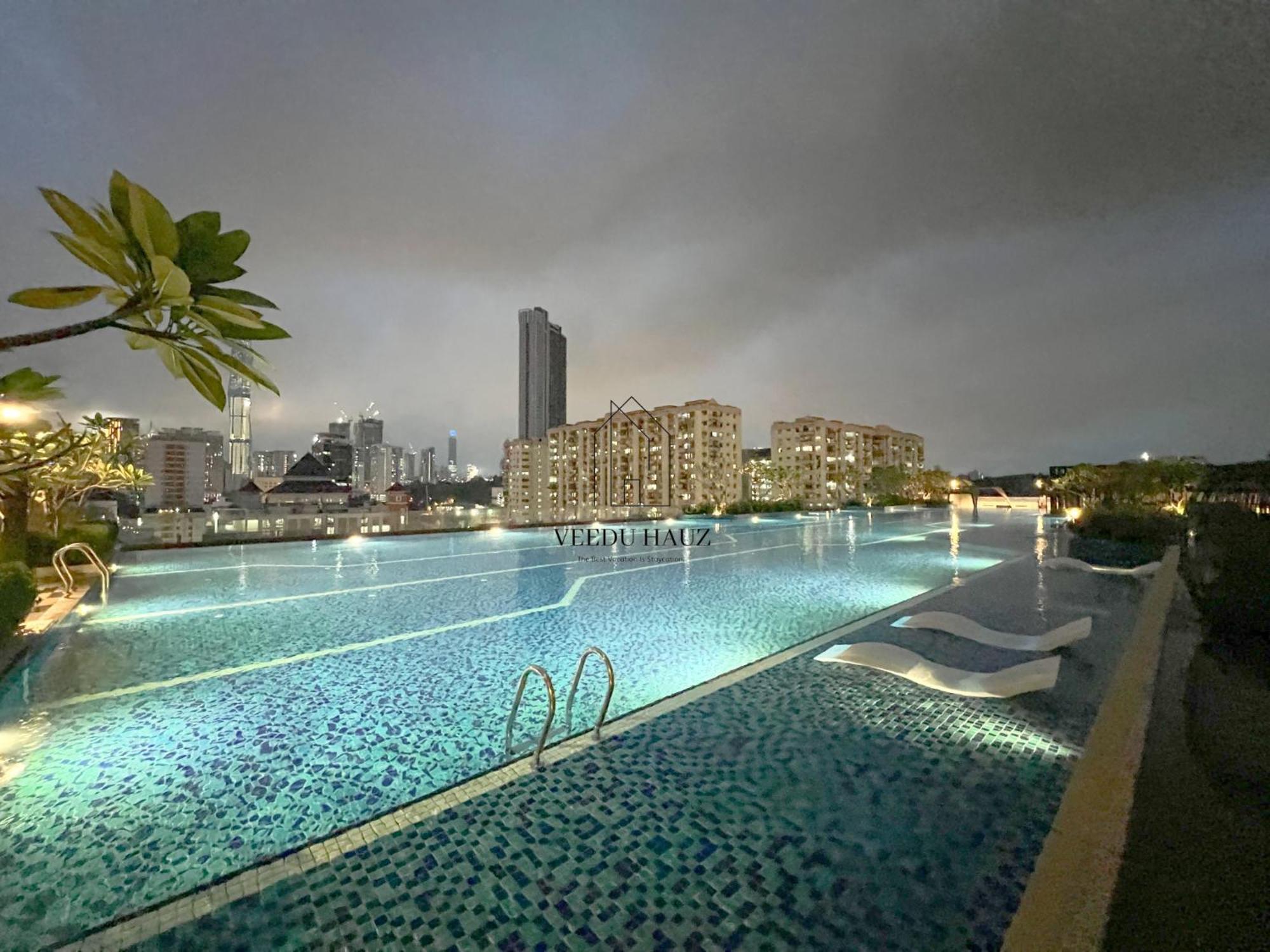 Sentral At Sentral By Veedu Hauz Pangsapuri