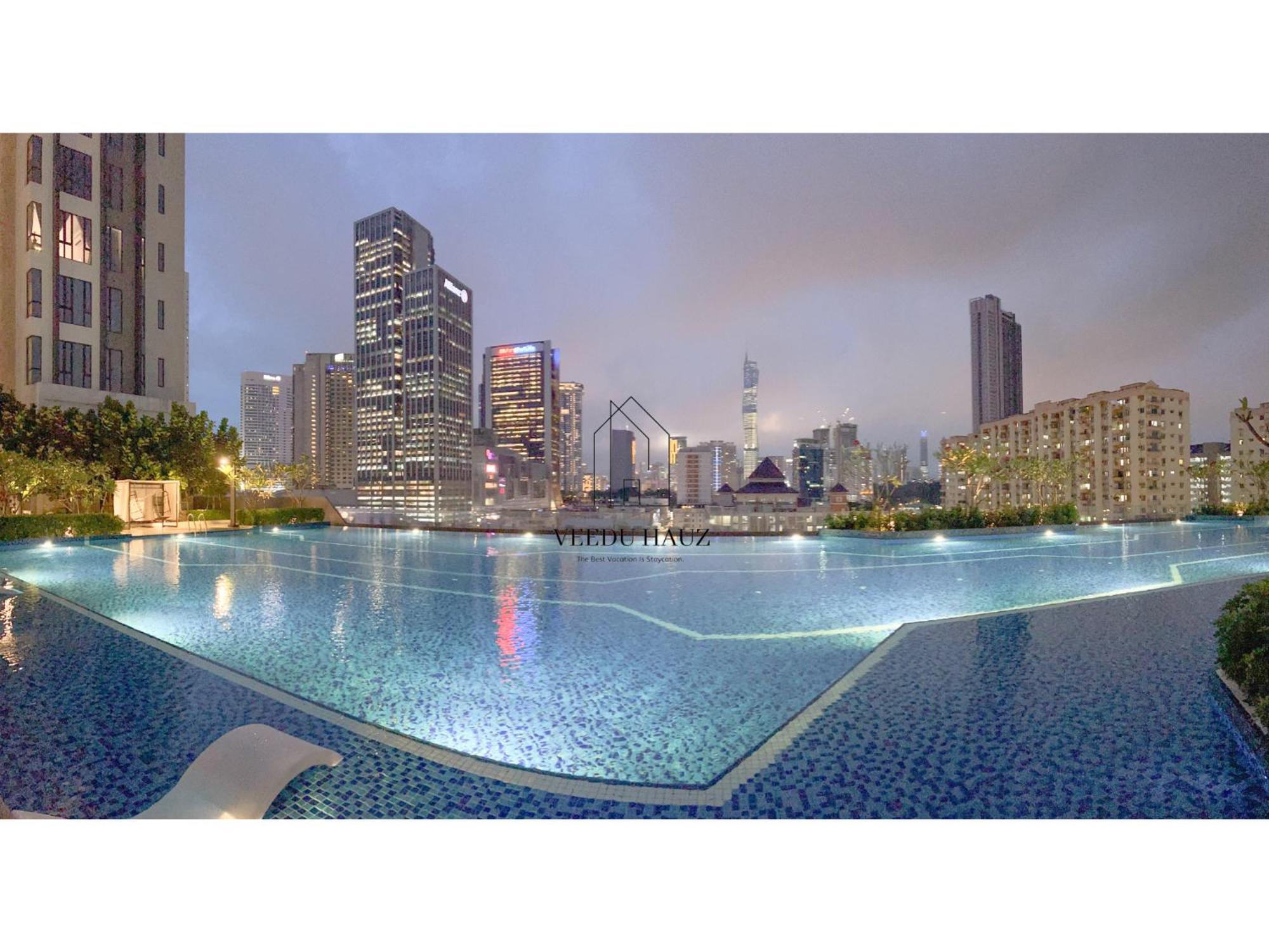 Sentral At Sentral By Veedu Hauz Pangsapuri