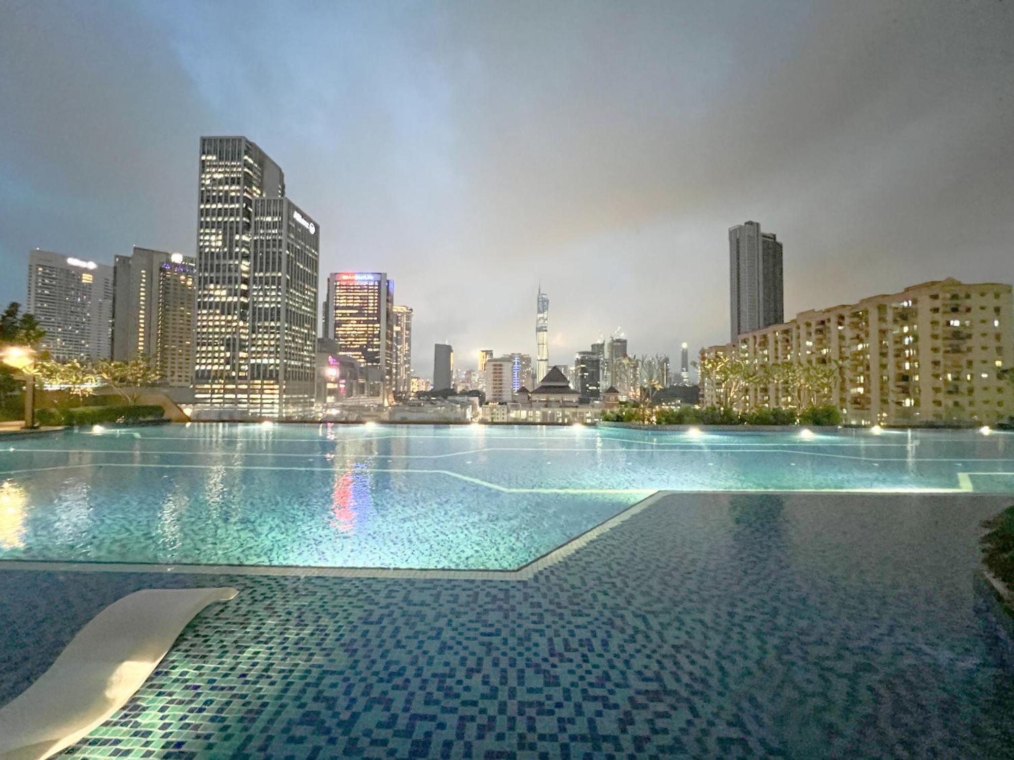 Sentral At Sentral By Veedu Hauz Pangsapuri