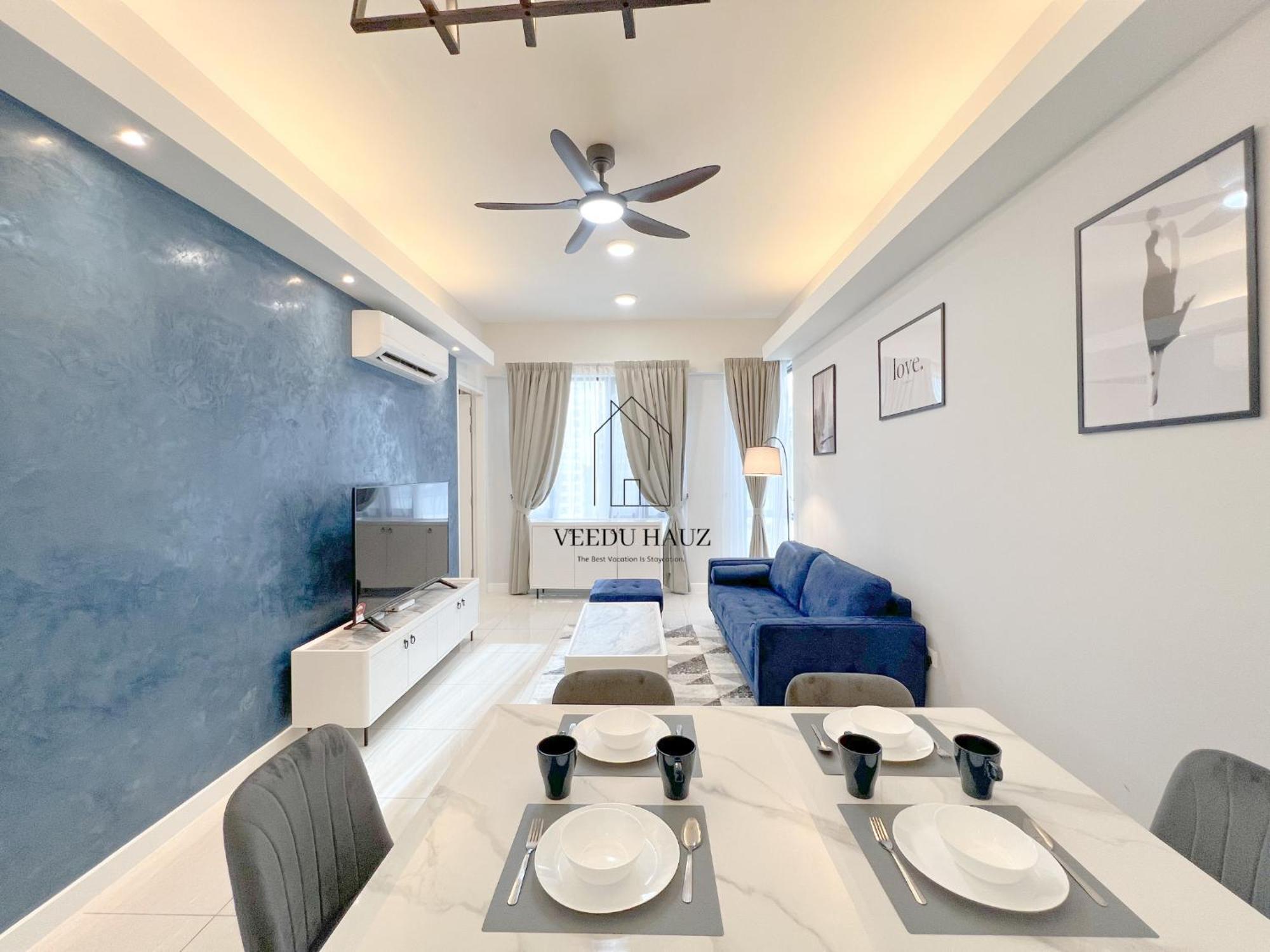Sentral At Sentral By Veedu Hauz *