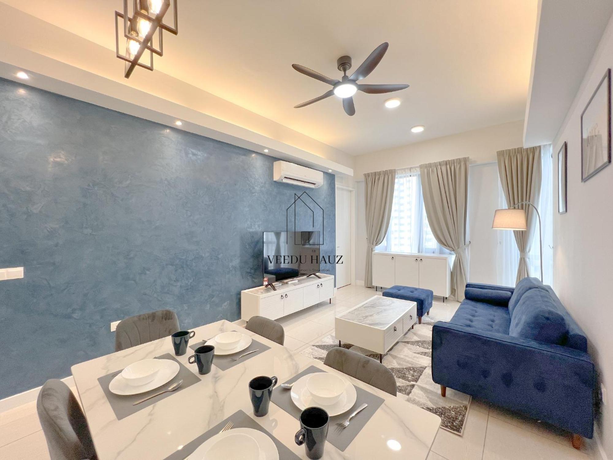 Sentral At Sentral By Veedu Hauz *