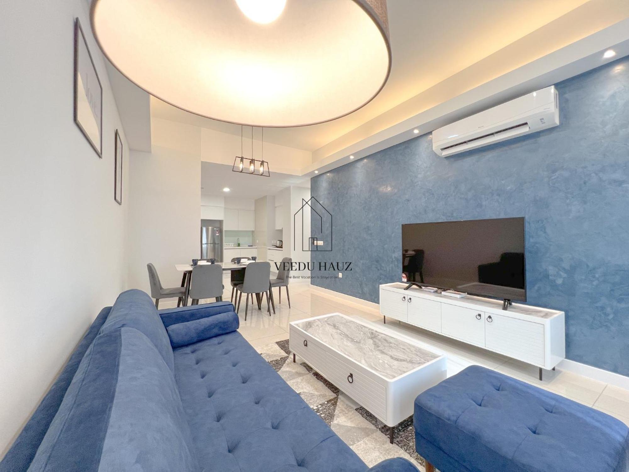 Sentral At Sentral By Veedu Hauz Pangsapuri Kuala Lumpur