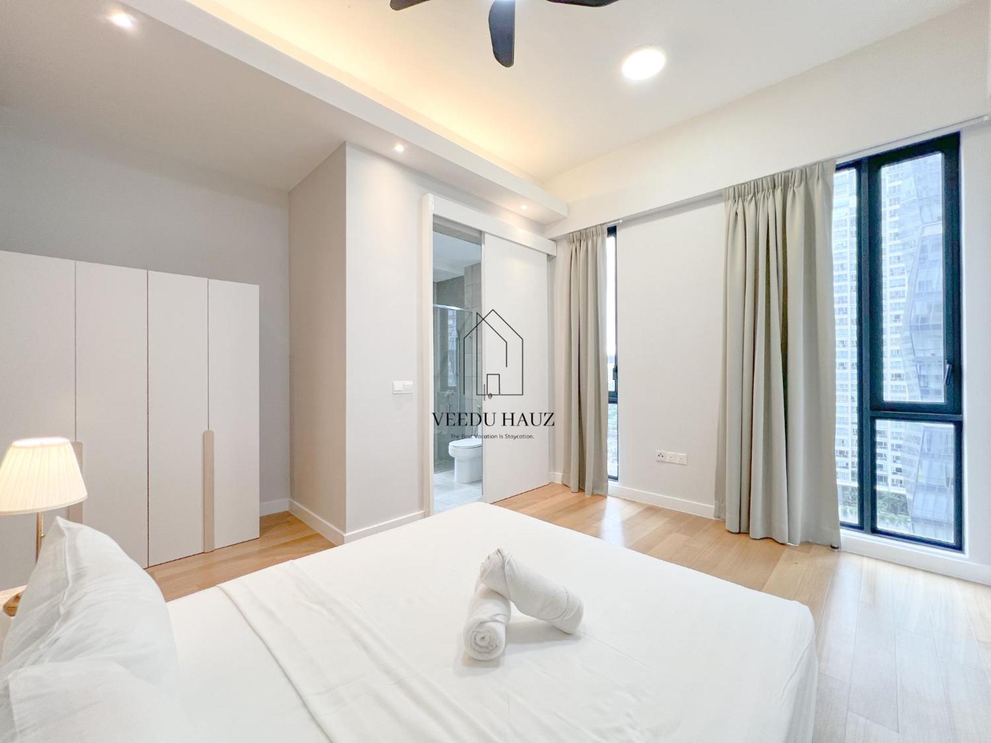 Sentral At Sentral By Veedu Hauz